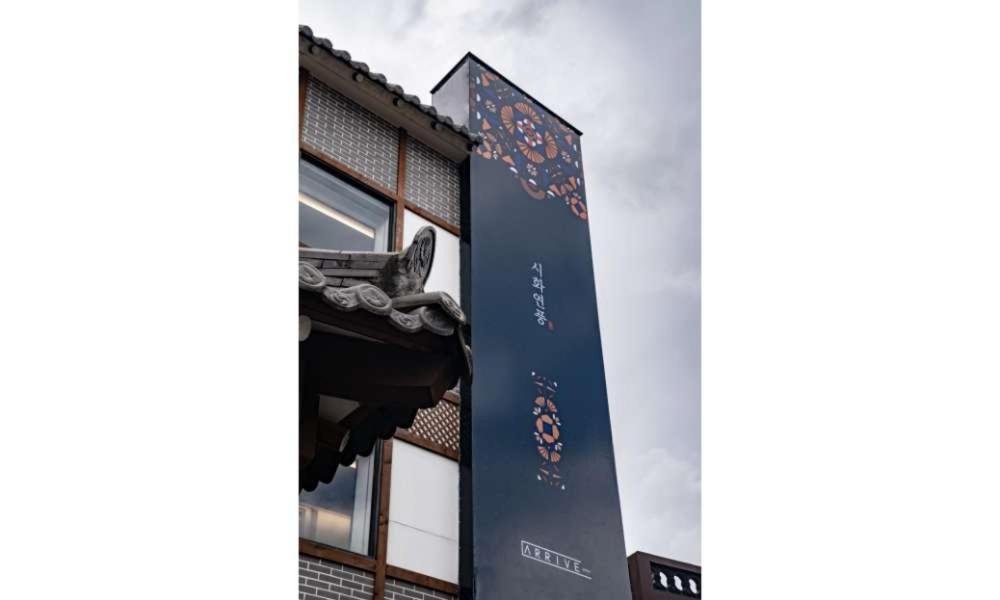 Hotelarrive Jeonju Sihwayeonpung ภายนอก รูปภาพ