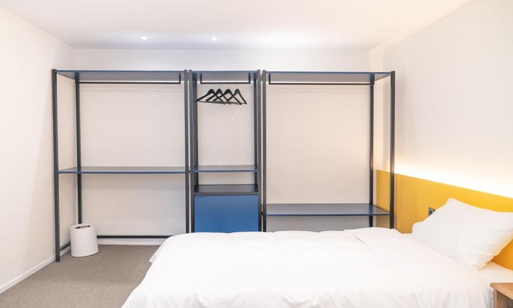 Hotelarrive Jeonju Sihwayeonpung ภายนอก รูปภาพ