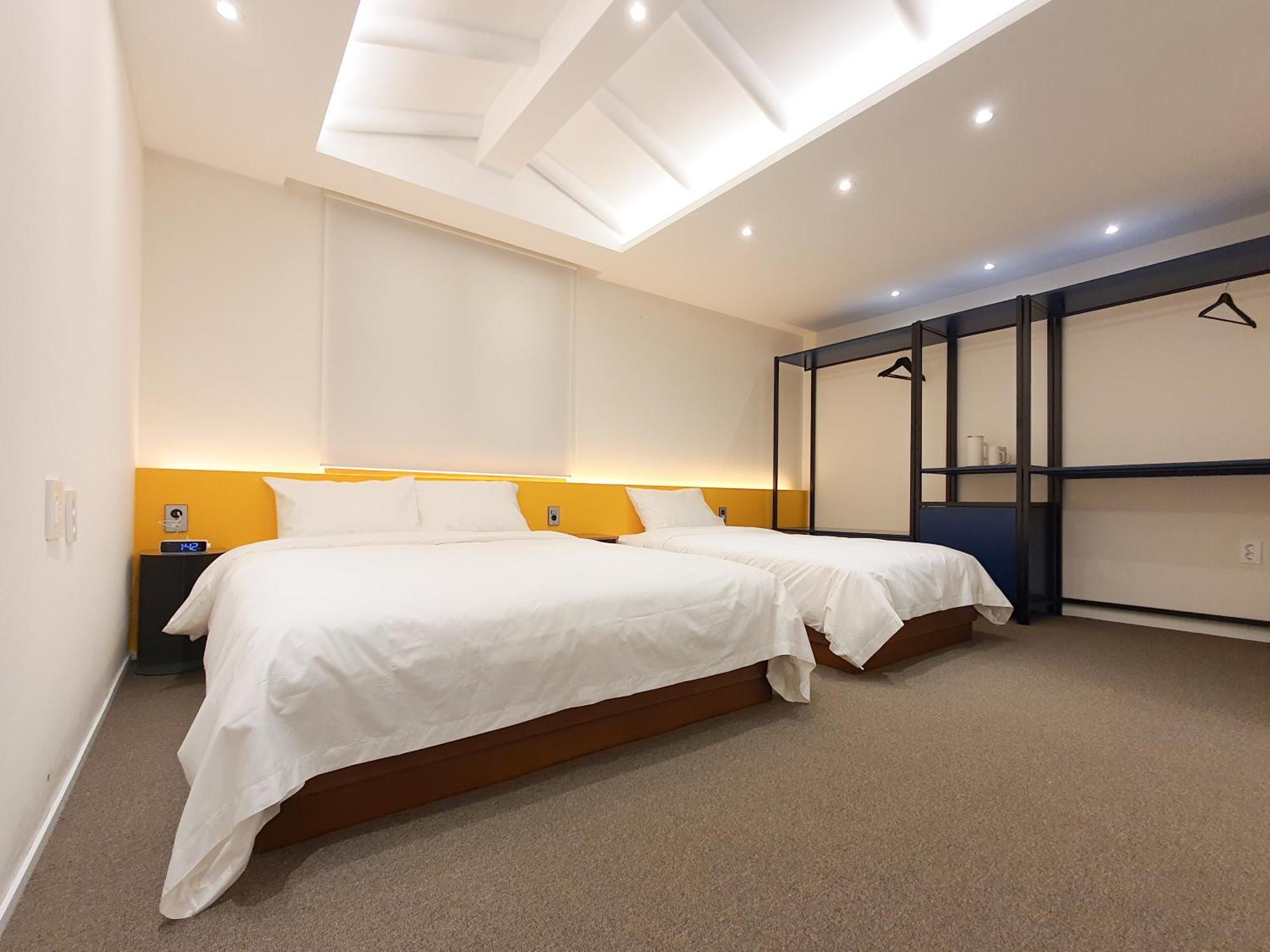 Hotelarrive Jeonju Sihwayeonpung ภายนอก รูปภาพ