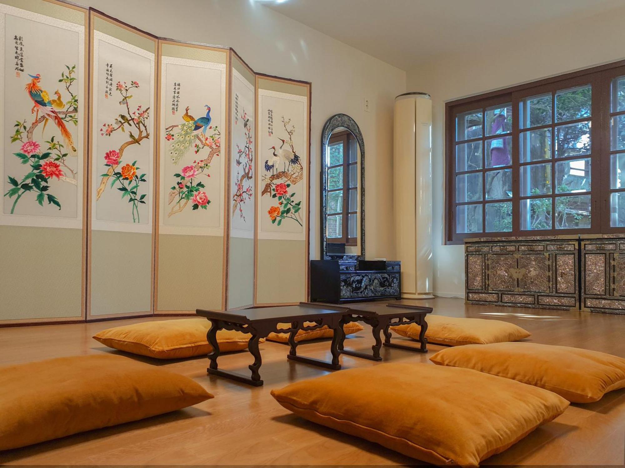 Hotelarrive Jeonju Sihwayeonpung ภายนอก รูปภาพ
