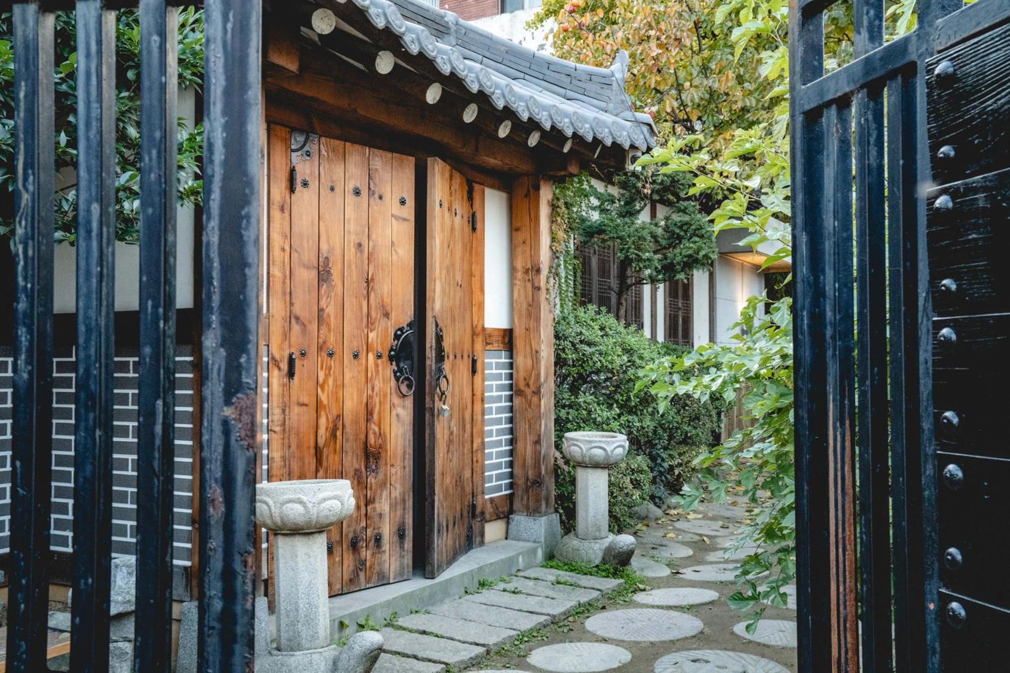 Hotelarrive Jeonju Sihwayeonpung ภายนอก รูปภาพ