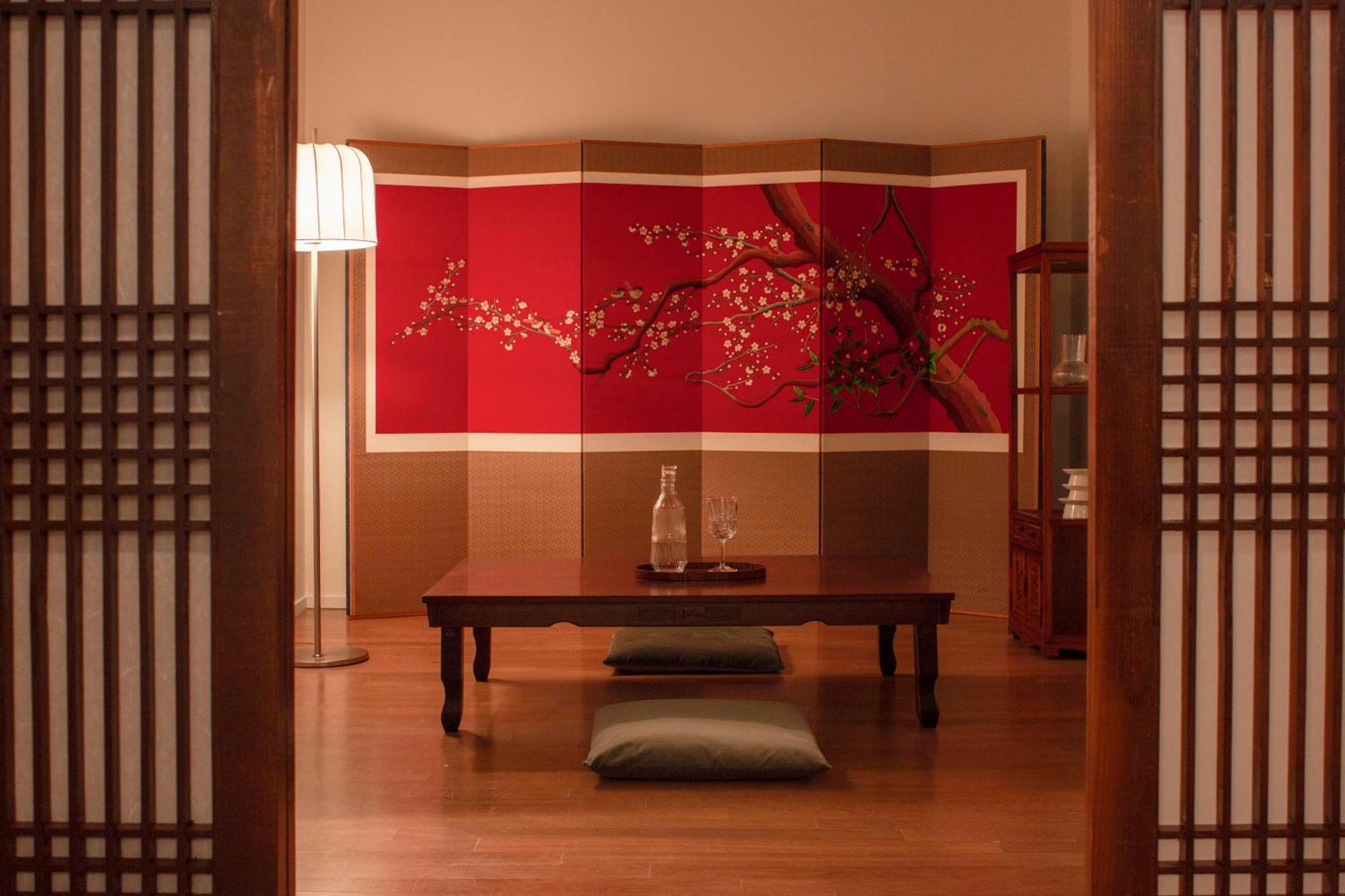 Hotelarrive Jeonju Sihwayeonpung ภายนอก รูปภาพ